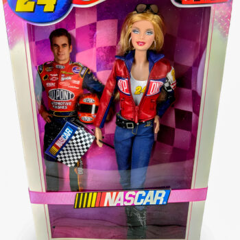 Barbie Nascar Jeff Gordon 2006