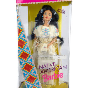 Barbie Native American de 1992
