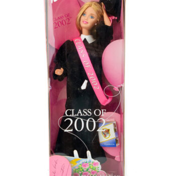Barbie Negro Class of 2002