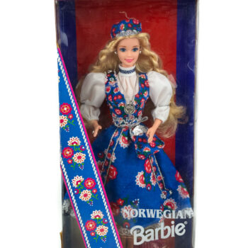 Barbie Norwegian de 1995