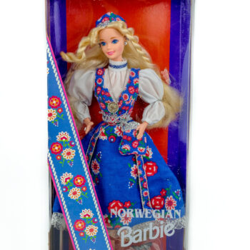 Barbie Norwegian de 1995