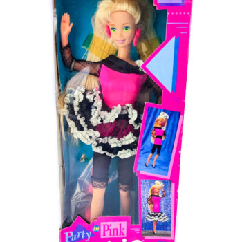 Barbie Party In Pink del 1991