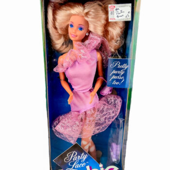Barbie Party Lace del 1989