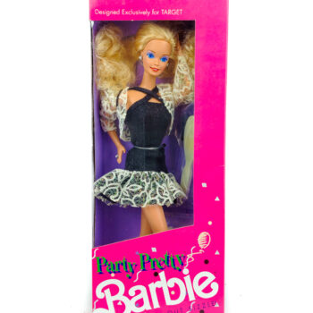 Barbie Party Pretty del 1990