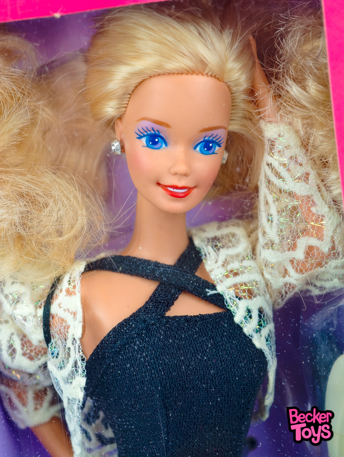 Barbie Party Pretty de 1990 - Imagen 2