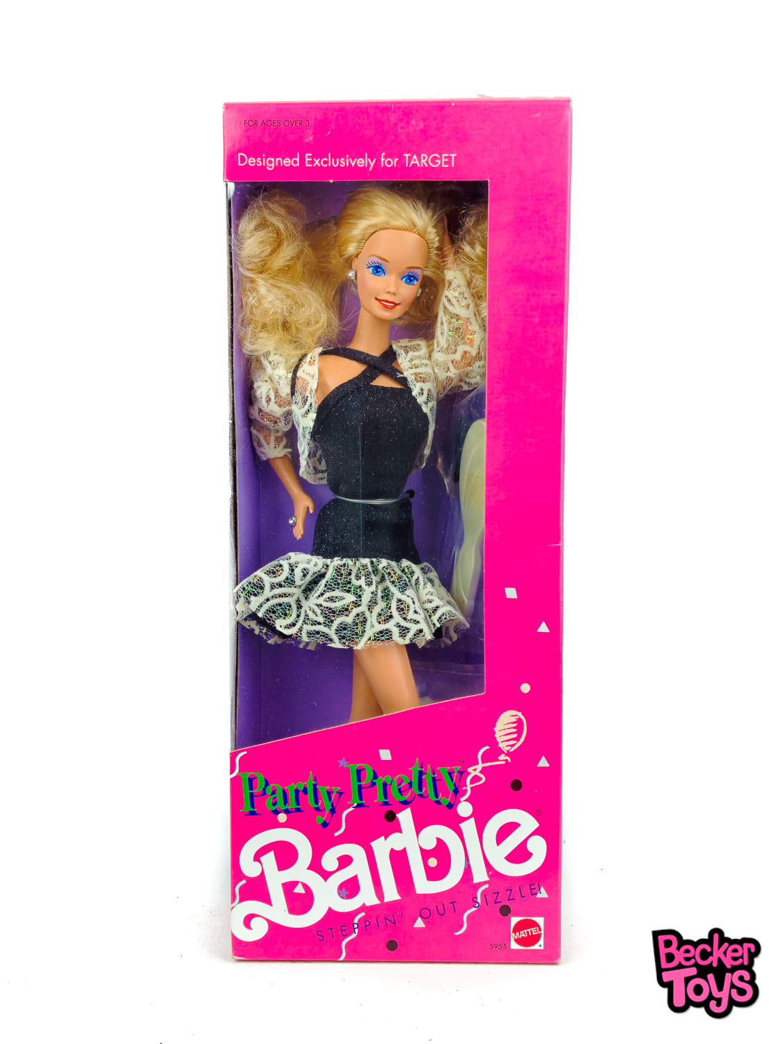 Barbie Party Pretty de 1990