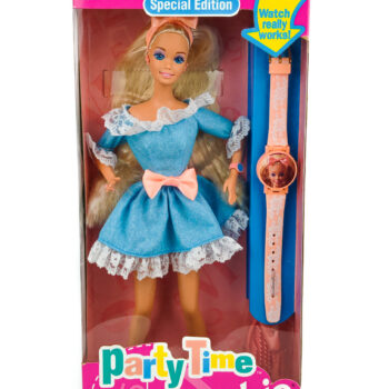 Barbie Party Time de 1994