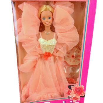 Barbie Peaches 'n Cream del 1984