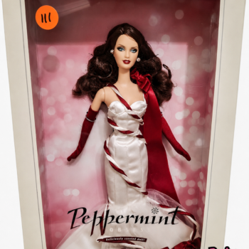 Barbie Peppermint Obsession 2005