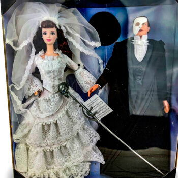 Barbie & Ken The Phantom of the Opera del 1998
