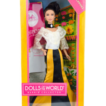Barbie Philippines de 2012