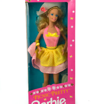 Barbie Picnic Pretty de 1992