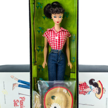Barbie Picnic Set del 2005