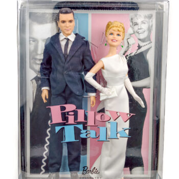 Barbie Pillow Talk del 2011