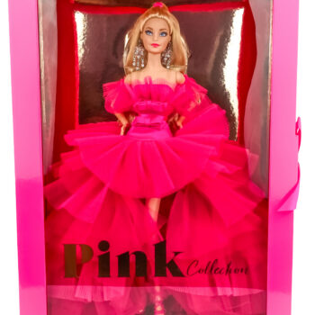 Barbie Pink Collection del 2020