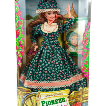 Barbie Pioneer de 1994