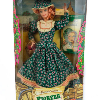 Barbie Pioneer de 1994