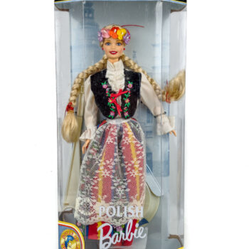 Barbie Polish de 1997 Suelta