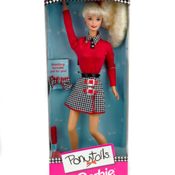 Barbie Ponytails del 1997