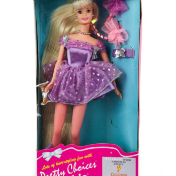 Barbie Pretty Choices de 1996 Outlet