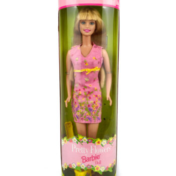 Barbie Pretty Flowers de 1999
