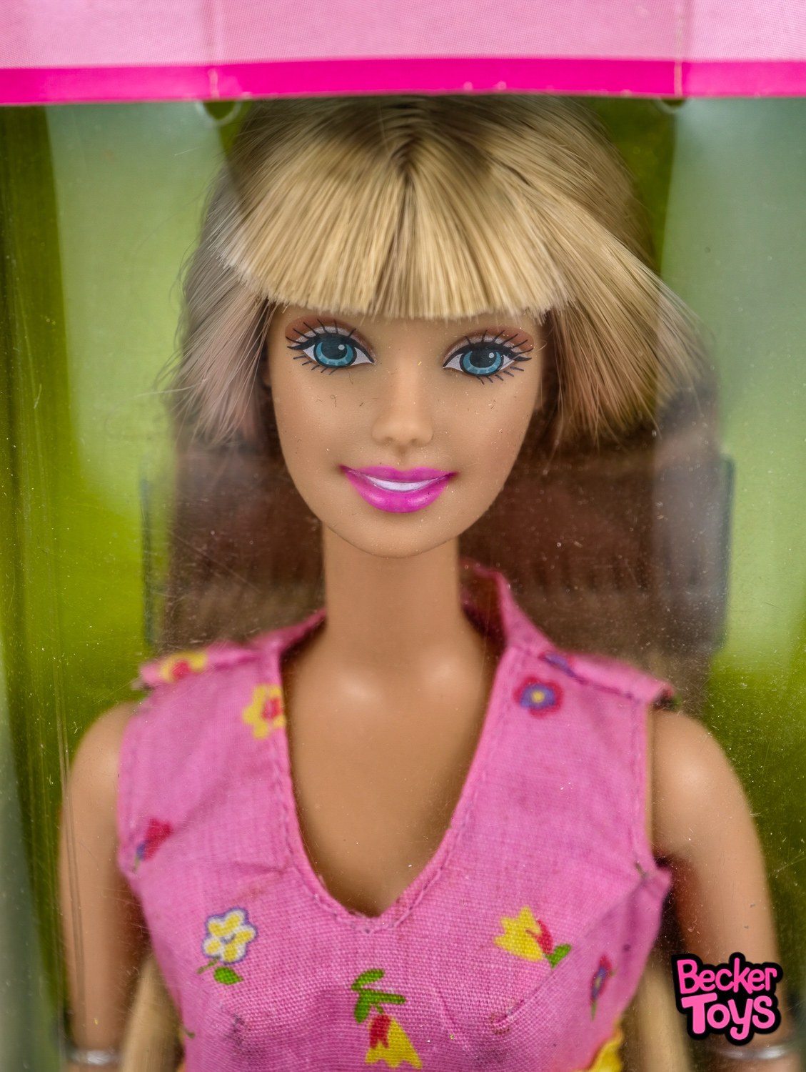 Barbie Pretty Flowers de 1999 - Imagen 2