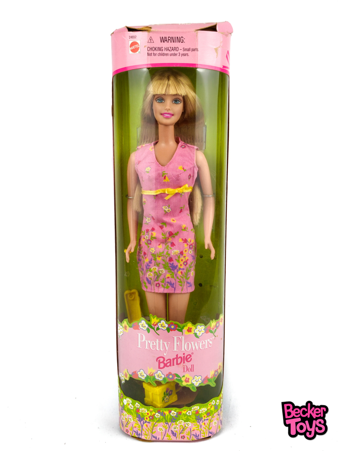 Barbie Pretty Flowers de 1999