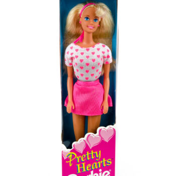 Barbie Pretty Hearts de 1995