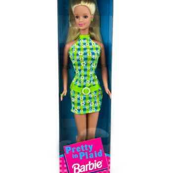 Barbie Pretty in Plaid del 1998