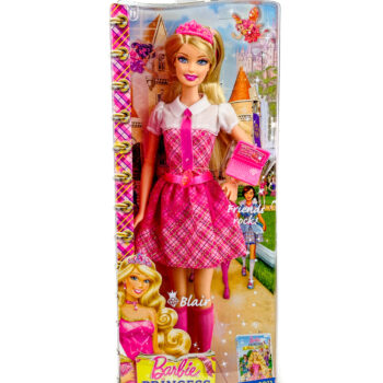 Barbie Princess Charm School de 2010