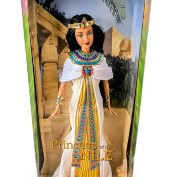 Barbie Princess of the Nile del 2001