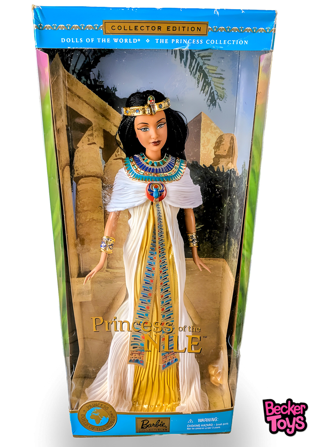 Barbie Princess of the Nile del 2001