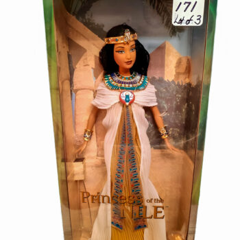 Barbie Princess of the Nile del 2001