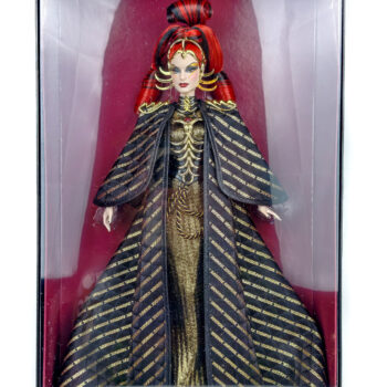 Barbie Queen of The Constellations del 2012