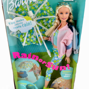 Barbie Rain or Sun 2000