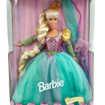Barbie Rapunzel de 1994