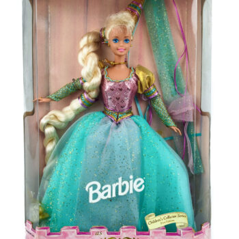 Barbie Rapunzel de 1994