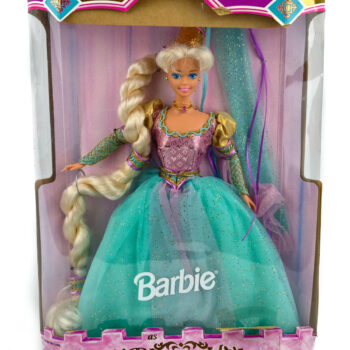 Barbie Rapunzel de 1994