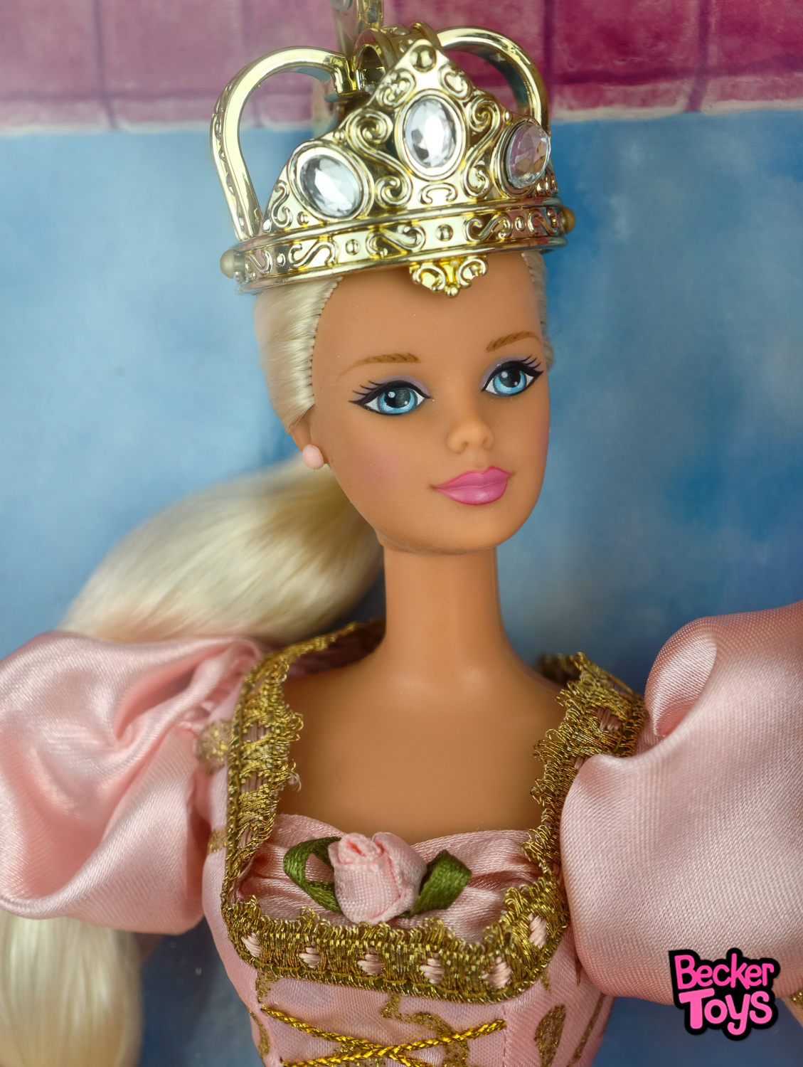 Barbie Rapunzel de 1997 - Imagen 2