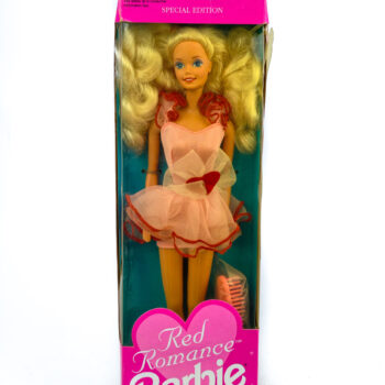 Barbie Red Romance de 1992