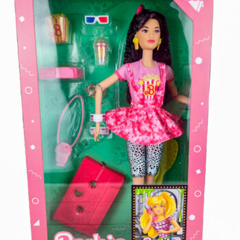 Barbie Rewind Noche de Cine