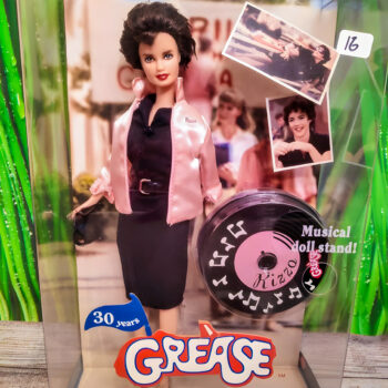 Barbie Rizzo Grease 30 years del 2007