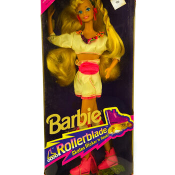Barbie Rollerblade de 1991 Outlet