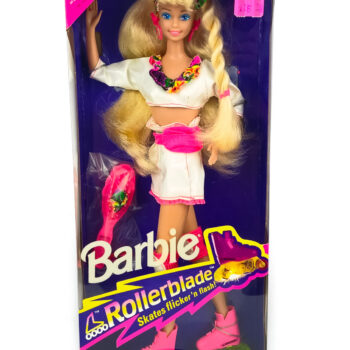 Barbie Rollerblade de 1991
