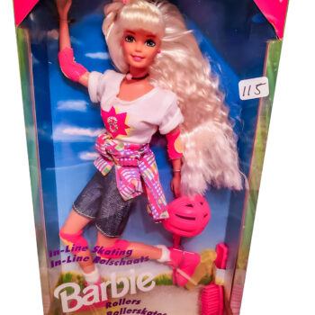 Barbie Rollerskates del 1995