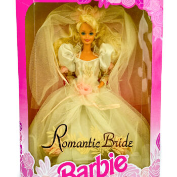 Barbie Romantic Bride de 1992