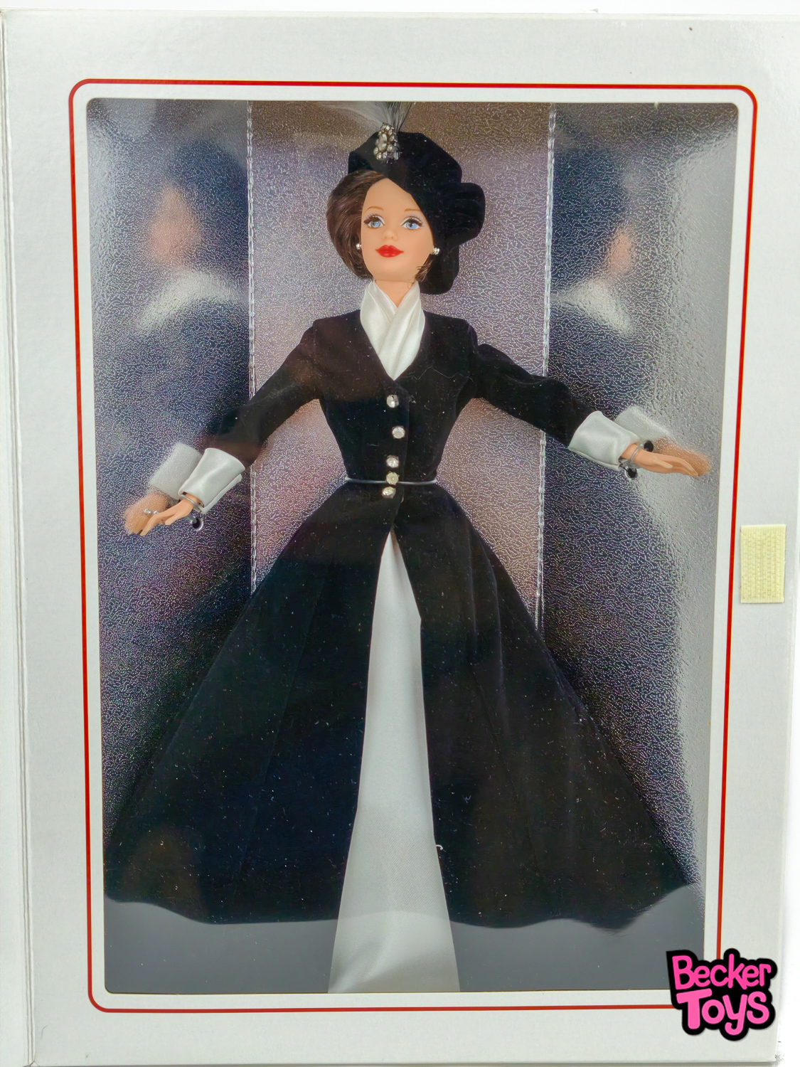Barbie Romantic Interlude de 1996