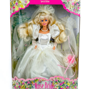 Barbie Rose Bride del 1996