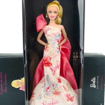 Barbie Rose Splendor 2010