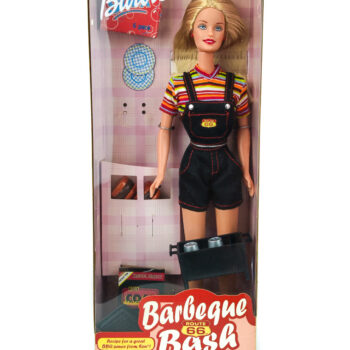 Barbie Route 66 Barbeque Bash 2000
